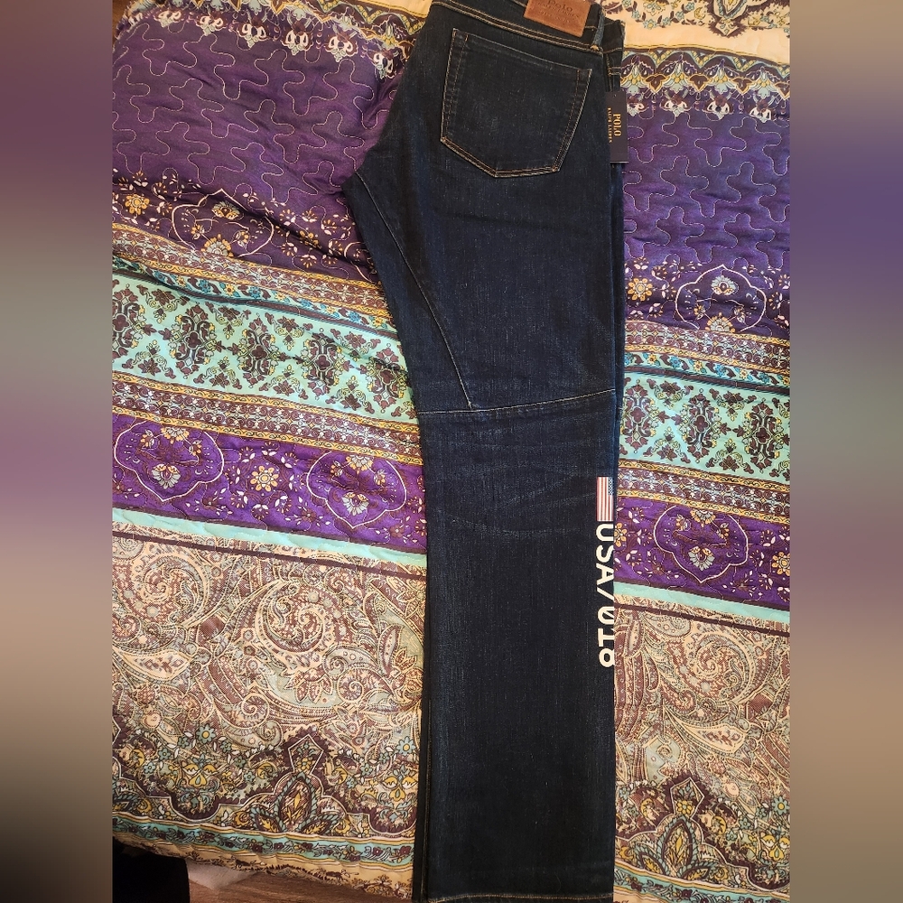 Team USA Olympic Jeans